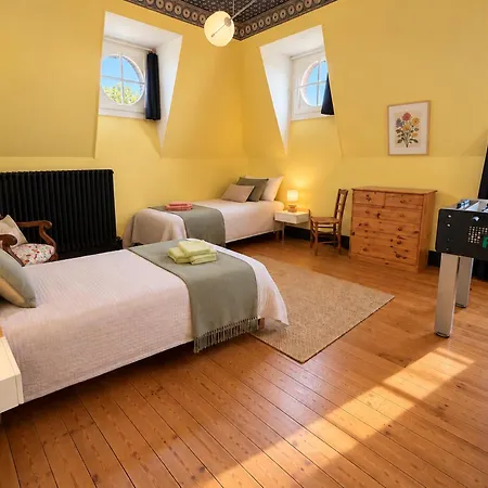 Domaine Du Cèdre Villa *